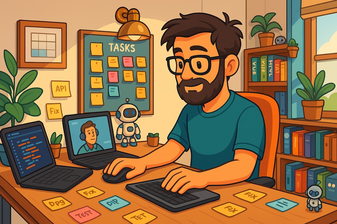 Freelancing Isn’t a Shortcut — It’s a Long Game