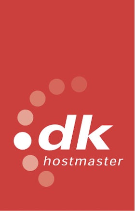 Old DK Hostmaster logo