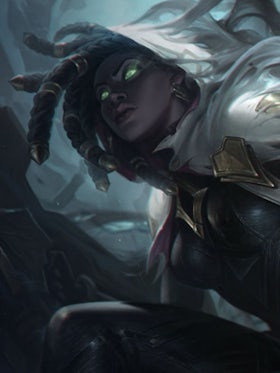 Leauge of legends character