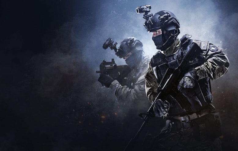 Counter-Strike character