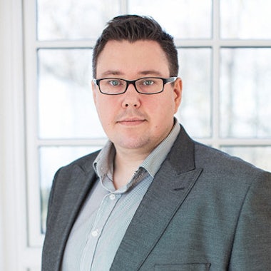 Michal Dobroczynski, Freelance Linux DevOps, client of Emil Rosenius