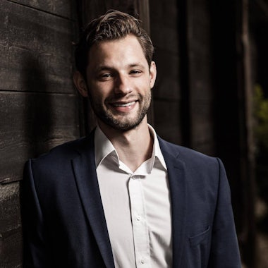 Nicolai Cornelis, CEO @ Nyx Systems, client of Emil Rosenius