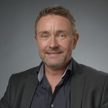 Per Ljungstrøm, Principal TC @ Lenovo, client of Emil Rosenius